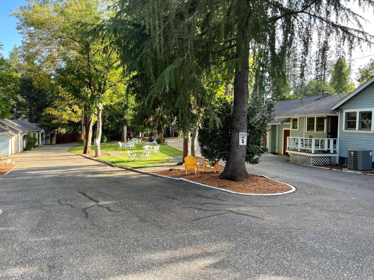Piety Hill Motel Nevada City